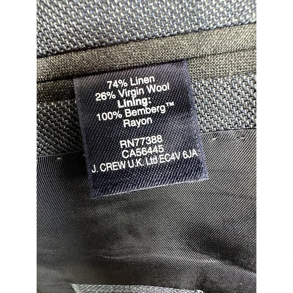 J. Crew Factory measurements armpit